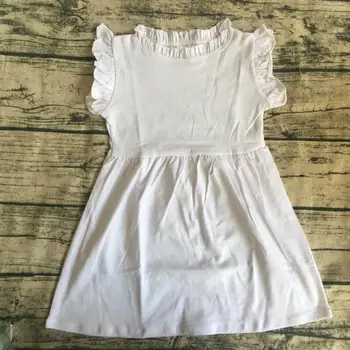 Flutter Dresses baby bulk wholesale Cotton Ruffle Sleeveless dresses ruffle children Casual wear girls fancy dress
Flutter Dresses baby bulk wholesale Cotton Ruffle Sleeveless dresses ruffle children Casual wear girls fancy dress