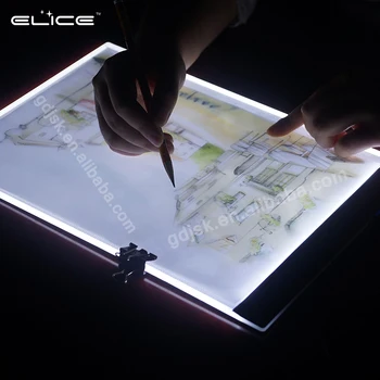 A4 LED Light Pad, Ultra Thin Portable LED Light Tracer, Full Range Dimmable with USB Power Cable for Artists, Sketching, Drawing
A4 LED Light Pad, Ultra Thin Portable LED Light Tracer, Full Range Dimmable with USB Power Cable for Artists, Sketching, Drawing