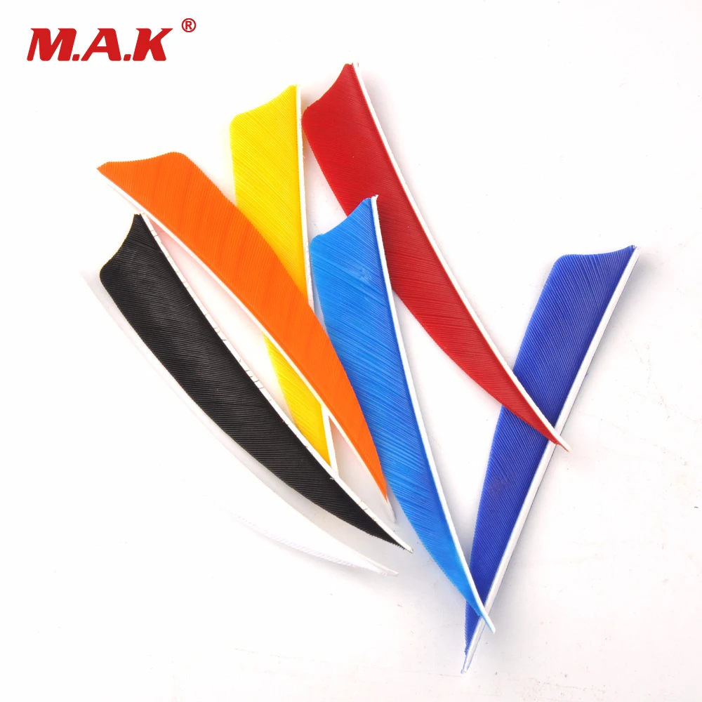12 pcs/lot 4 Inches Turkey Feather Real Arrow Feather Vans DIY Arrow Fletching For Archery Hunting Shooting
12 pcs/lot 4 Inches Turkey Feather Real Arrow Feather Vans DIY Arrow Fletching For Archery Hunting Shooting