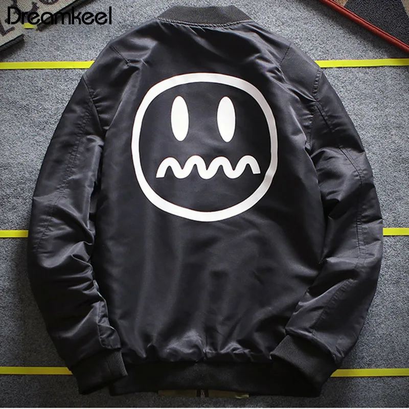 2019 Bomber Jacket Coats Jeep Men Pilot with Patches Green Both Side Wear Thin Pilot Wind Breaker Hip Hop Mens Jackets Y1 
2019 Bomber Jacket Coats Jeep Men Pilot with Patches Green Both Side Wear Thin Pilot Wind Breaker Hip Hop Mens Jackets Y1
