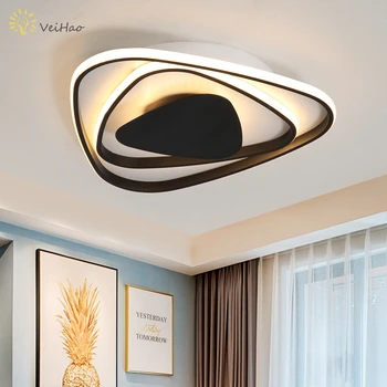 Triangle black/white modern LED chandelier living room study bedroom kitchen decoration indoor ceiling chandelier lighting
Triangle black/white modern LED chandelier living room study bedroom kitchen decoration indoor ceiling chandelier lighting