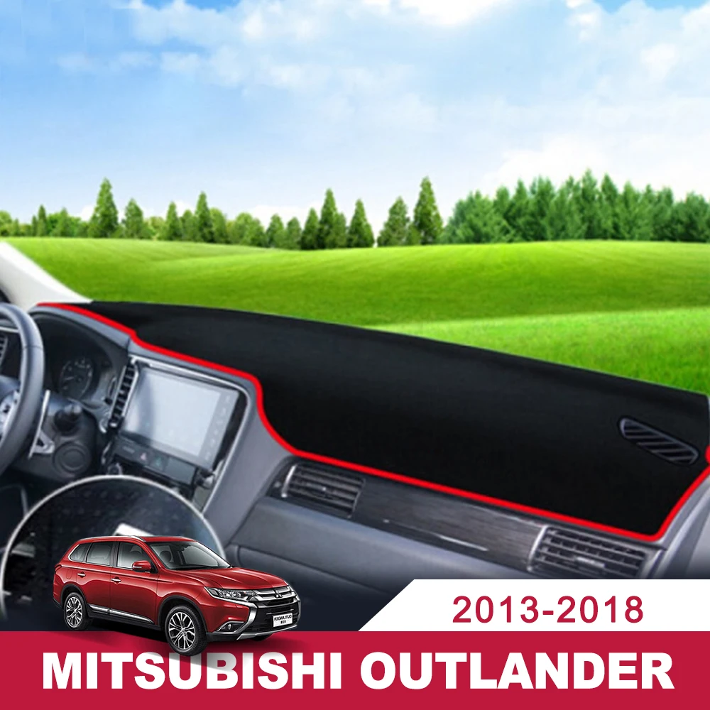 Car Dashboard Avoid light Pad Instrument Platform Desk Cover Mats Carpets For Mitsubishi Outlander 2013 2014 2015 2016 2017 2018
Car Dashboard Avoid light Pad Instrument Platform Desk Cover Mats Carpets For Mitsubishi Outlander 2013 2014 2015 2016 2017 2018