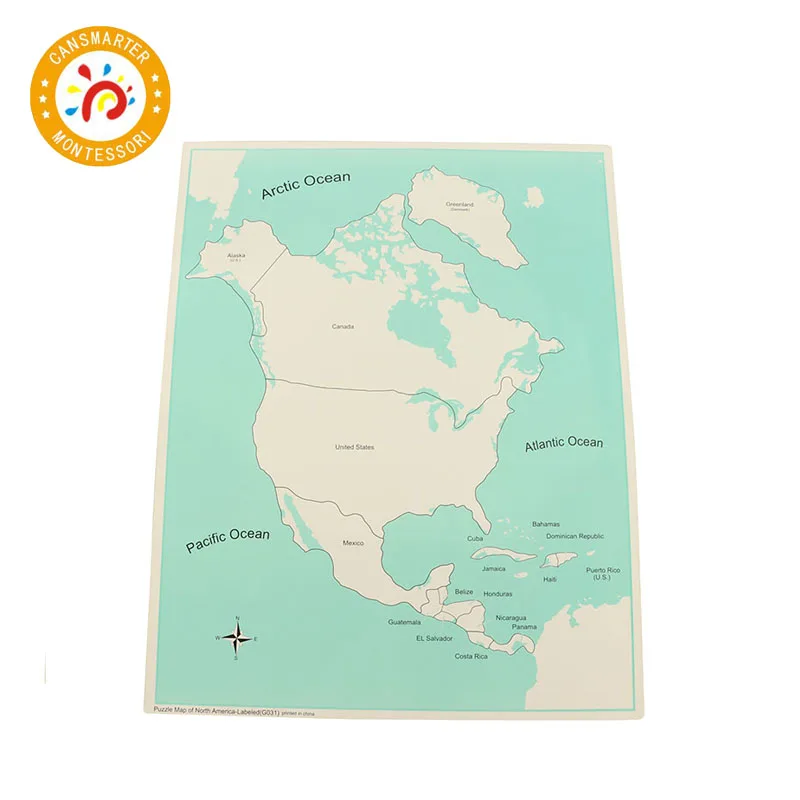 Baby Toy Montessori Knowledge of the world labeled World Parts Control Map Every Continent Geography Early Education
Baby Toy Montessori Knowledge of the world labeled World Parts Control Map Every Continent Geography Early Education