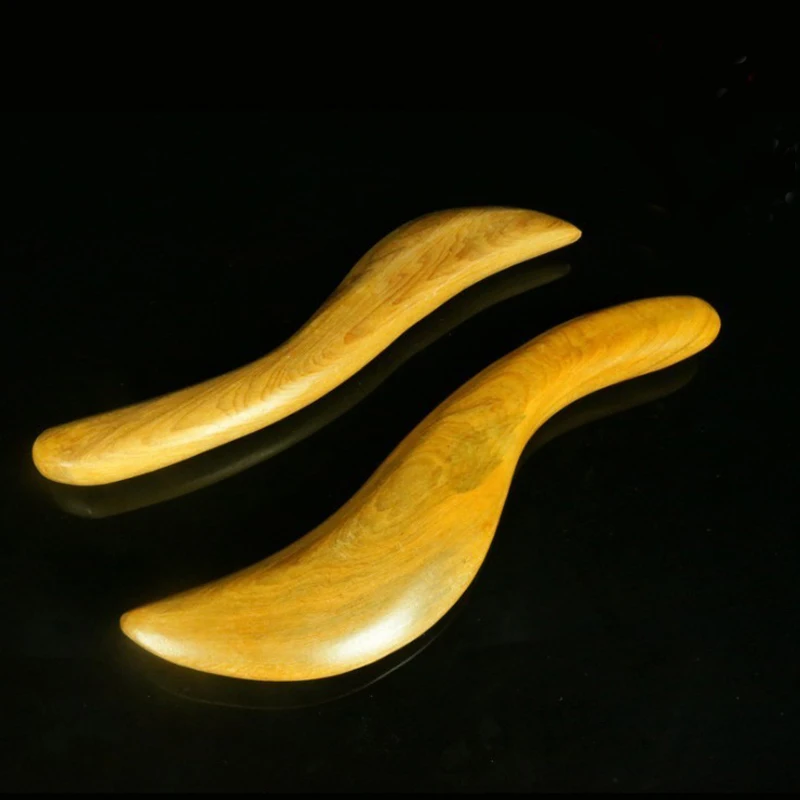 1pc Slimming Guasha Massage Tools S-shaped Meridian Health Scraping Knife Gua Sha Board Health Care Massage Scrape guasha plates 
1pc Slimming Guasha Massage Tools S-shaped Meridian Health Scraping Knife Gua Sha Board Health Care Massage Scrape guasha plates