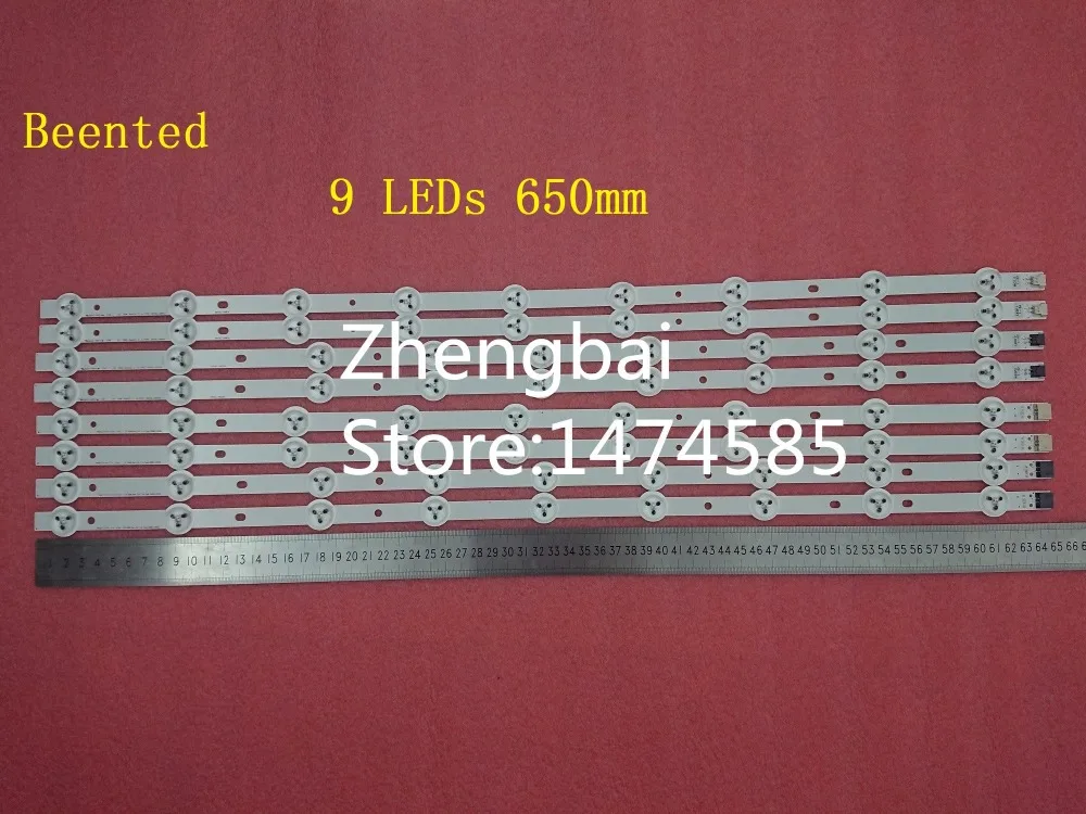 New 4 PCS/set LED backlight 6916L-1030A 6916L-1031A or 6916L-0923A 6916L-0881A working for LED32A2000V LC320DXN
New 4 PCS/set LED backlight 6916L-1030A 6916L-1031A or 6916L-0923A 6916L-0881A working for LED32A2000V LC320DXN