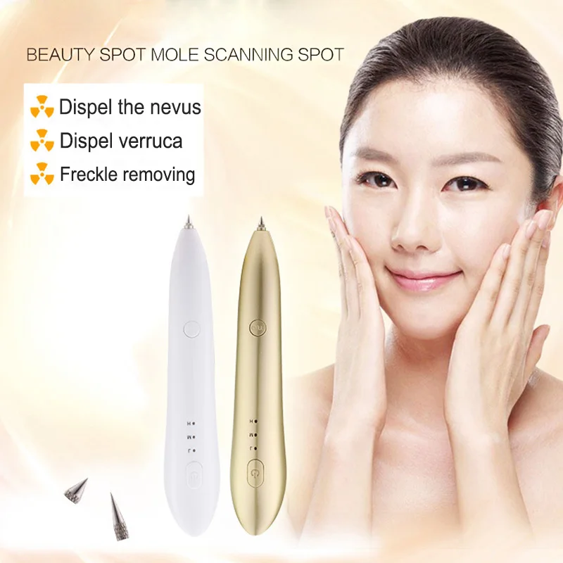 Mole Removal Pen USB Rechargeable Freckles Dark Spot Nevus Dot Skin Tags Remover Beauty Machine HS11
Mole Removal Pen USB Rechargeable Freckles Dark Spot Nevus Dot Skin Tags Remover Beauty Machine HS11