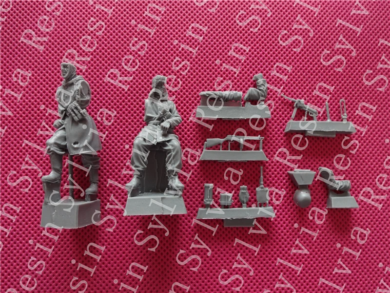 Resin toys German Panzergrenadiers WW2 ''Baker's dozen"-3 Free shipping EM106
Resin toys German Panzergrenadiers WW2 ''Baker's dozen"-3 Free shipping EM106