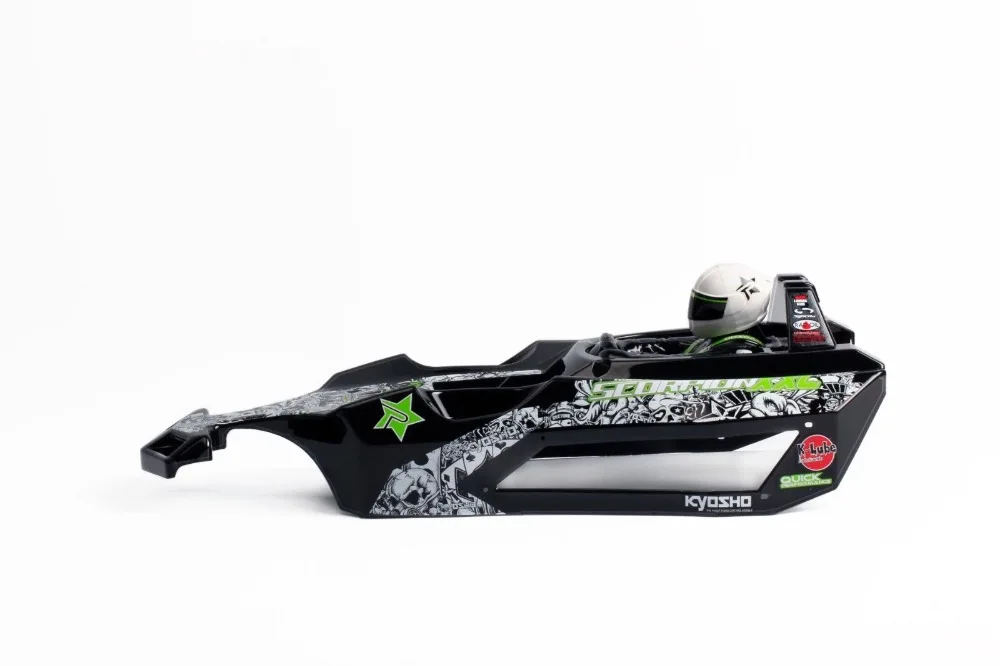 body shell6