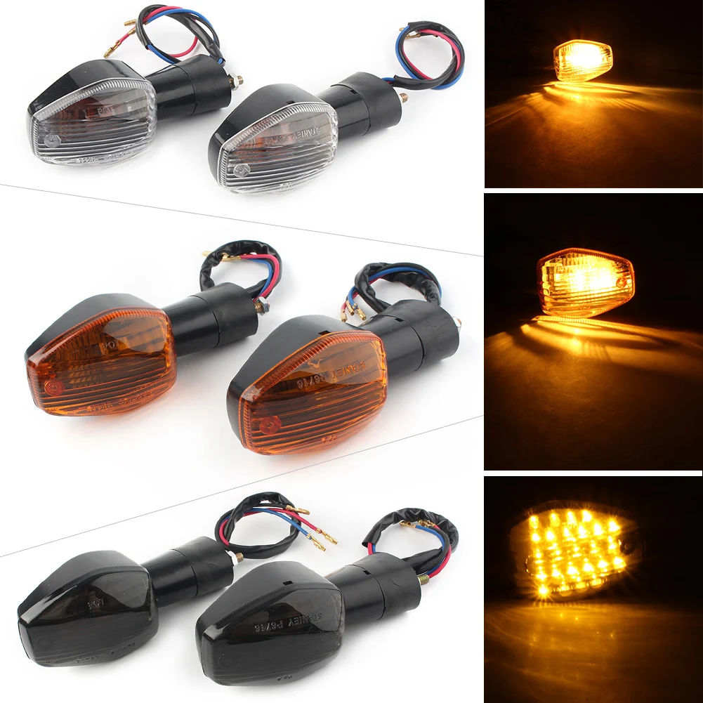 2x Motorcycle Turn Signal Lamp Indicator Light Bulb Amber Blinker For Honda CBR600RR CBR1000RR CBR954RR CBR 600RR 1000RR 945RR
2x Motorcycle Turn Signal Lamp Indicator Light Bulb Amber Blinker For Honda CBR600RR CBR1000RR CBR954RR CBR 600RR 1000RR 945RR