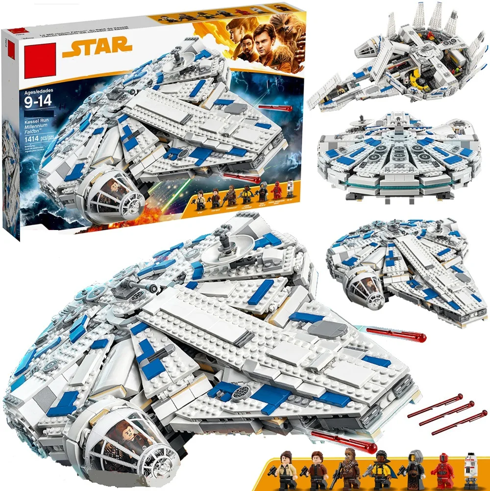StarWars Force Awakens Building Blocks Star Toy Wars compatible with Legoinglys 75212 75105 Toys For Children Christmas Gifts
StarWars Force Awakens Building Blocks Star Toy Wars compatible with Legoinglys 75212 75105 Toys For Children Christmas Gifts