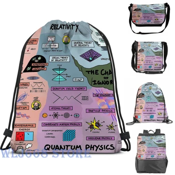 Funny graphic print shoulder Bags women The Map of Physics Single shoulder backpack travel for men Gym Bag
Funny graphic print shoulder Bags women The Map of Physics Single shoulder backpack travel for men Gym Bag