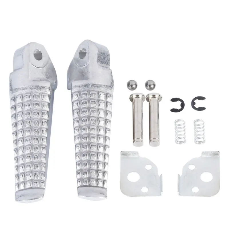 Motorcycle Rear Footrest Foot Pegs For Suzuki GSXR GSX-R 600 750 DR-Z400S DR-Z400SM GSF600 BANDIT SV650 TL1000R TL1000S
Motorcycle Rear Footrest Foot Pegs For Suzuki GSXR GSX-R 600 750 DR-Z400S DR-Z400SM GSF600 BANDIT SV650 TL1000R TL1000S