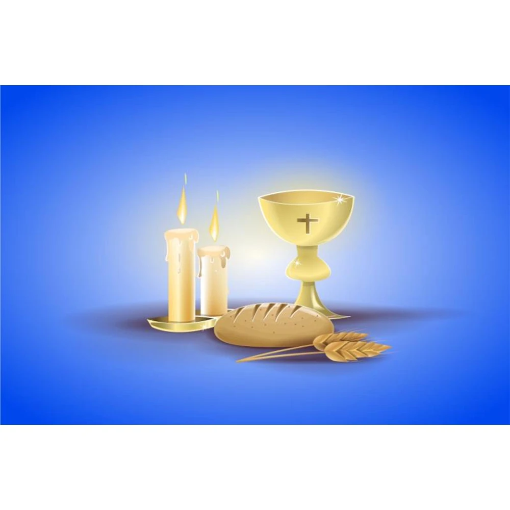 Yeele Golden Chalice Backdrop Communion decoration Custom Photographic Backdrops Photography Background Photocall Photo Studio
Yeele Golden Chalice Backdrop Communion decoration Custom Photographic Backdrops Photography Background Photocall Photo Studio