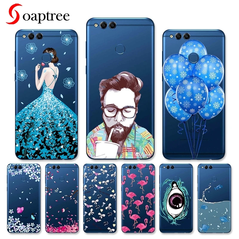 Case For Huawei Honor 6A 6C Pro 6X 7X 8 Honor 9 Lite Case For Huawei Mate SE Cover Transparent Painted Silicone Soft TPU Cases
Case For Huawei Honor 6A 6C Pro 6X 7X 8 Honor 9 Lite Case For Huawei Mate SE Cover Transparent Painted Silicone Soft TPU Cases