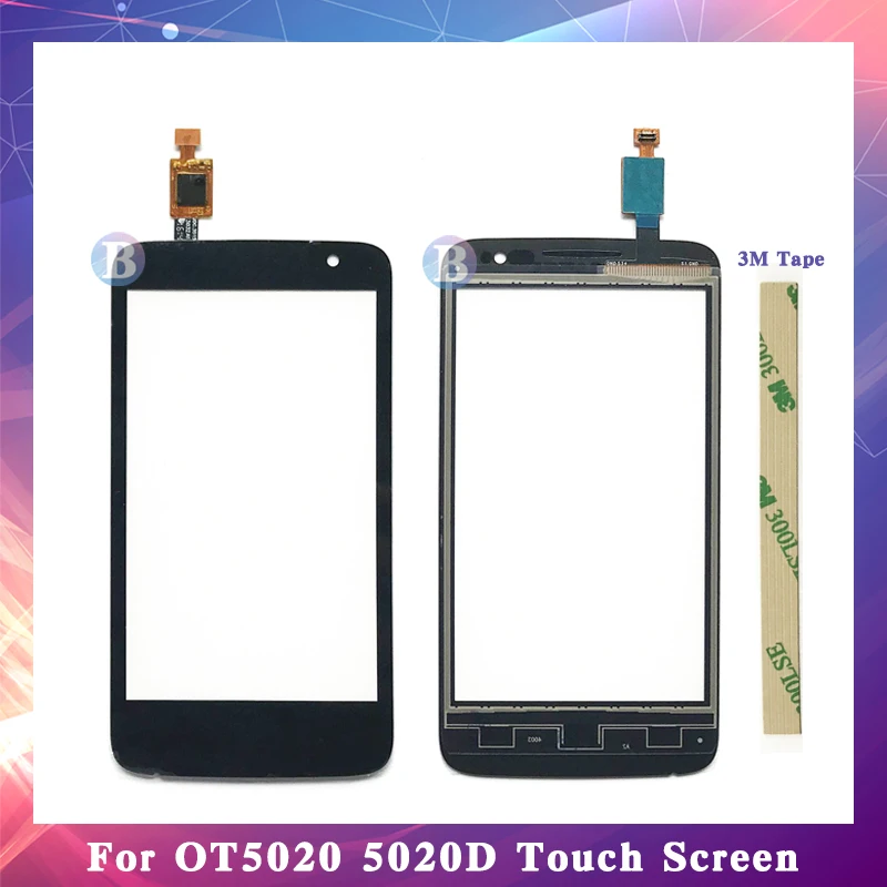 High Quality 4.0" For Alcatel One Touch M'Pop OT5020 5020D Touch Screen Digitizer Sensor Outer Glass Lens Panel Replacement
High Quality 4.0" For Alcatel One Touch M'Pop OT5020 5020D Touch Screen Digitizer Sensor Outer Glass Lens Panel Replacement