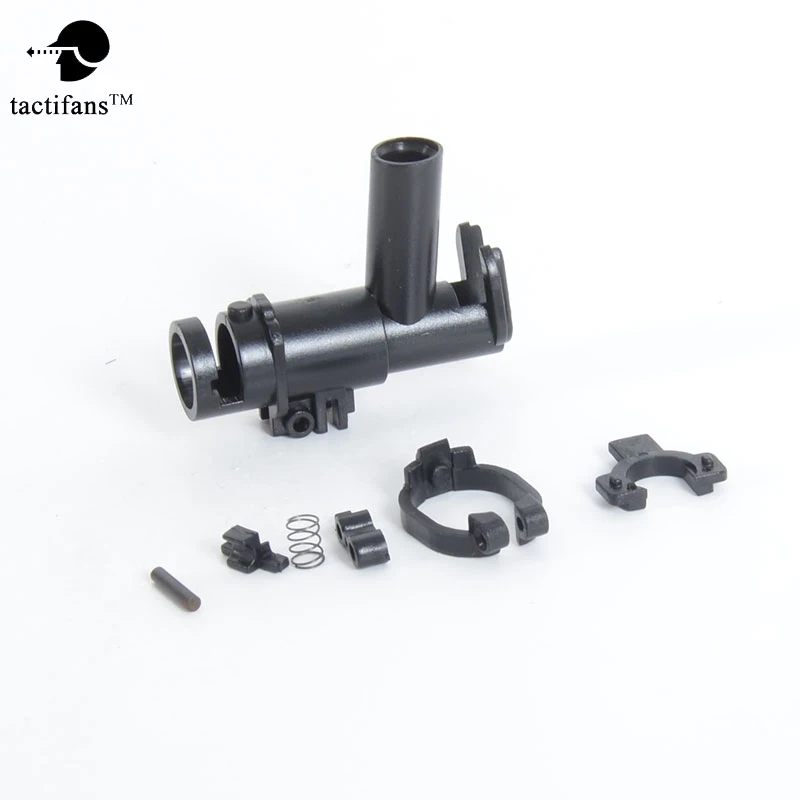 TACTIFANS Element Complete Hop up Chamber Set for Airsoft Rifle AEG/eBB M14 Series IN0803 Hunting Accessories
TACTIFANS Element Complete Hop up Chamber Set for Airsoft Rifle AEG/eBB M14 Series IN0803 Hunting Accessories
