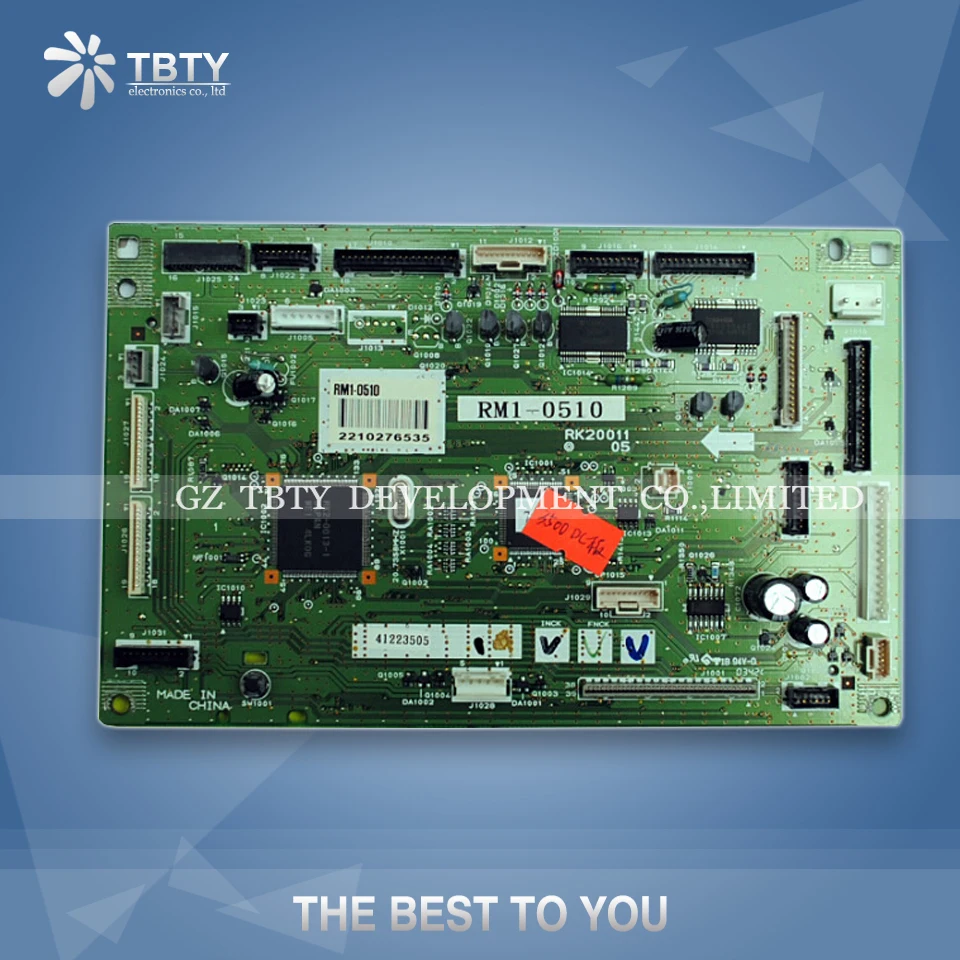 Ptinter DC Board Panel For HP 3500 3550 3700 HP3500 HP3550 HP370 DC Controller Board Assembly On Sale
Ptinter DC Board Panel For HP 3500 3550 3700 HP3500 HP3550 HP370 DC Controller Board Assembly On Sale