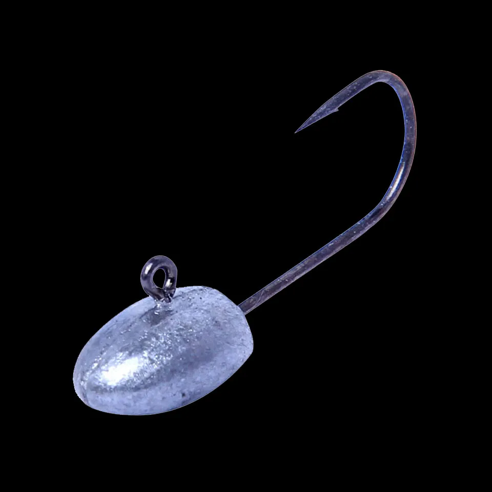 WALK FISH 10PCS/Lot Soft Worm Lures Jig Hooks 3g 27mm Ice Fishing Hook Raft Fishing Jig Lead Head Hooks Micro Lead Fishing Pesca
WALK FISH 10PCS/Lot Soft Worm Lures Jig Hooks 3g 27mm Ice Fishing Hook Raft Fishing Jig Lead Head Hooks Micro Lead Fishing Pesca