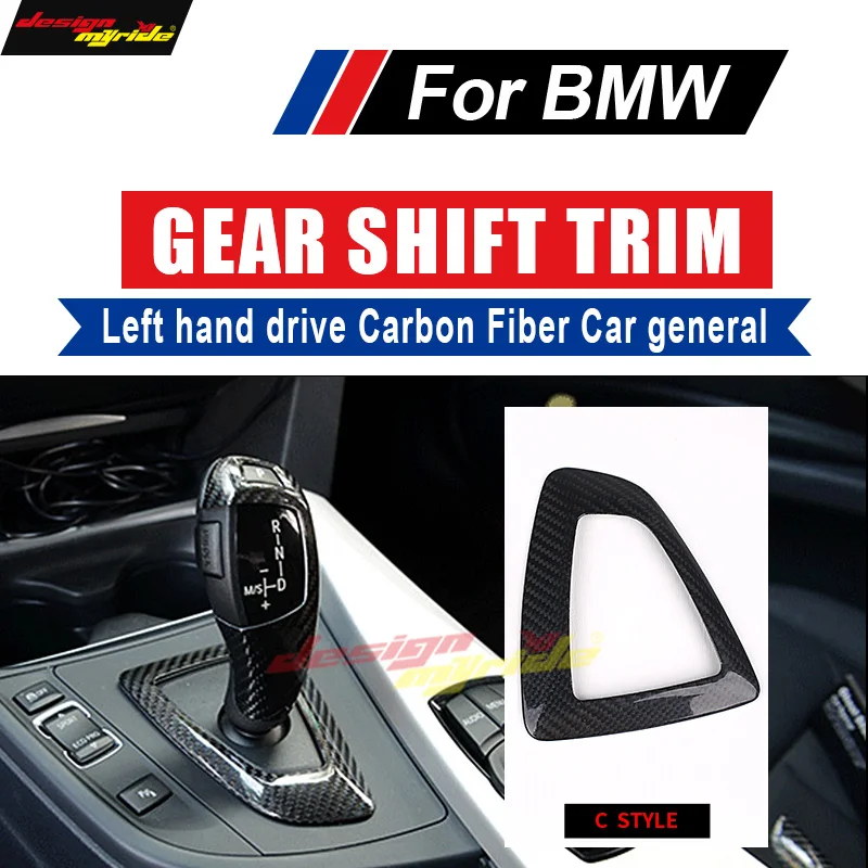 For BMW E81 E87 Gear Shift Knob Cover trim Carbon E82 E88 F20 118i 135i 130i 128i 125i Right drive Shift Knob Cover trim C-style
For BMW E81 E87 Gear Shift Knob Cover trim Carbon E82 E88 F20 118i 135i 130i 128i 125i Right drive Shift Knob Cover trim C-style