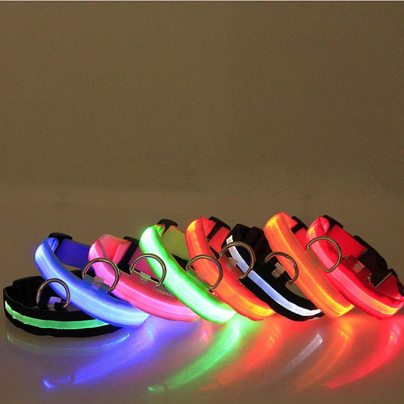 Hot Creative Chlidren Collar Magic Rechargeable USB Waterproof LED Flashing Light Band Safety Pet Dog Collar Toy a#
Hot Creative Chlidren Collar Magic Rechargeable USB Waterproof LED Flashing Light Band Safety Pet Dog Collar Toy a#