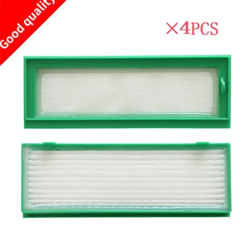 4Pcs/lot Robot Vacuum Cleaner accessories Parts HEPA Filter for Vorwerk VR200 SEITENBURSTE for KOBOLD VR200 SAUGROBOTER
4Pcs/lot Robot Vacuum Cleaner accessories Parts HEPA Filter for Vorwerk VR200 SEITENBURSTE for KOBOLD VR200 SAUGROBOTER