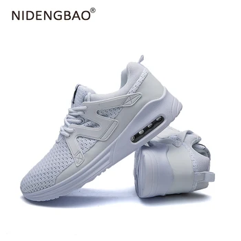 Running Shoes for Men Outdoor Sport Mesh Breathable Air Cushion Comfortable Shoes Lightweight Athletic Sneakers Walking Shoes
Running Shoes for Men Outdoor Sport Mesh Breathable Air Cushion Comfortable Shoes Lightweight Athletic Sneakers Walking Shoes