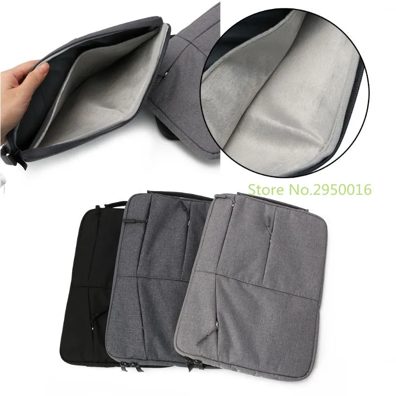 Sleeve Notebook Bag Tablet Case Cover Protective Case Pouch Bag for Wacom Digital Graphic Drawing Tablet 11/13/15 inch C26
Sleeve Notebook Bag Tablet Case Cover Protective Case Pouch Bag for Wacom Digital Graphic Drawing Tablet 11/13/15 inch C26