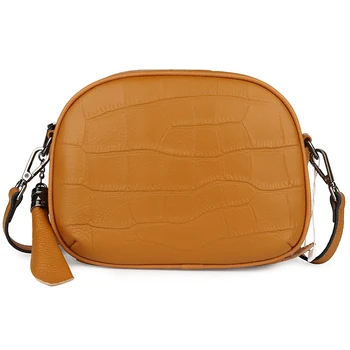 Women Shoulder Bag Mini Girl Phone Crossbody Purse Genuine Leather Lady Messenger Bag Yellow/Red/Pink 5 Colors Female Bag
Women Shoulder Bag Mini Girl Phone Crossbody Purse Genuine Leather Lady Messenger Bag Yellow/Red/Pink 5 Colors Female Bag