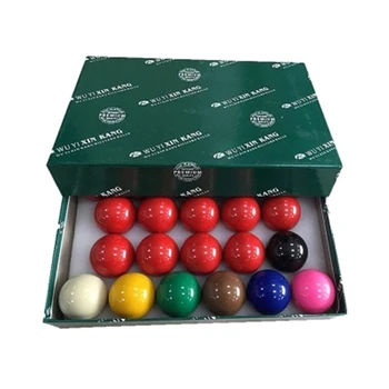 Standard snooker ball set 22piece/set 5.25cm diameter home practice competition practical snooker balls free shipping
Standard snooker ball set 22piece/set 5.25cm diameter home practice competition practical snooker balls free shipping