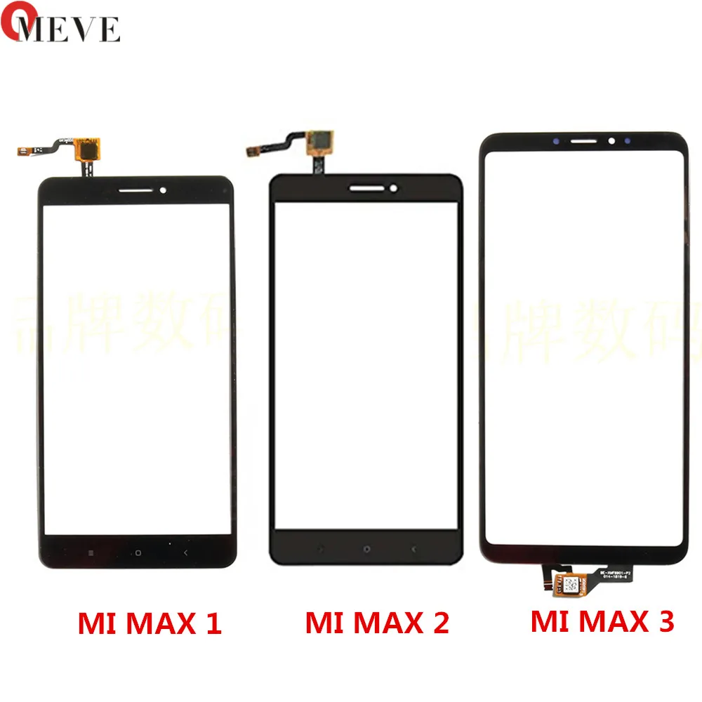 Touch Screen Panel Glass Sensor Digitizer MAX3 MAX2 Pro Prime Repair Replacement For Mi MAX 3 For Xiaomi Mi MAX 2 Touch Panel
Touch Screen Panel Glass Sensor Digitizer MAX3 MAX2 Pro Prime Repair Replacement For Mi MAX 3 For Xiaomi Mi MAX 2 Touch Panel