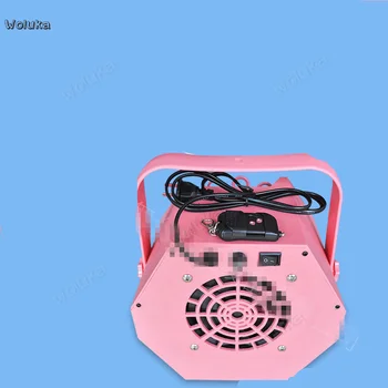 Plastic Small Bubble Machine Wedding mini stage performance bar small bubble machine does not rust CD50 W02
Plastic Small Bubble Machine Wedding mini stage performance bar small bubble machine does not rust CD50 W02