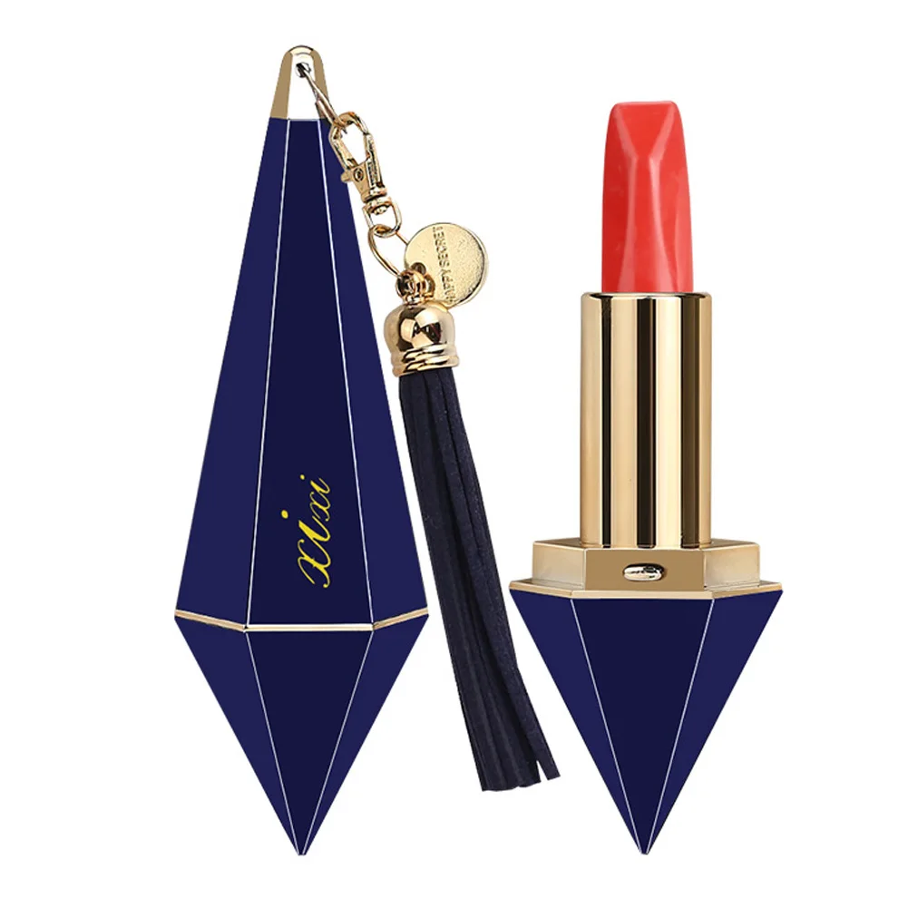 2017 Brand Vintage Long Lasting Red Lip Stick Luxury Lipstick Matte Batom Color Cosmetics Beauty Moisturizer Lip Tint Makeup
2017 Brand Vintage Long Lasting Red Lip Stick Luxury Lipstick Matte Batom Color Cosmetics Beauty Moisturizer Lip Tint Makeup
