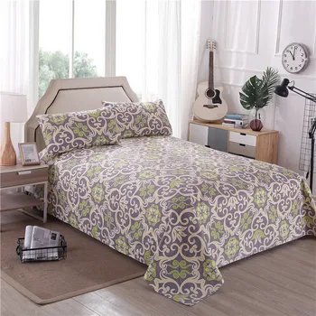 Shabby Chic Cotton Thick Bed Sheet Multi Color Vibrant Soft Quality Flat Sheet Best Premium Good Drape Warm Breathable 
Shabby Chic Cotton Thick Bed Sheet Multi Color Vibrant Soft Quality Flat Sheet Best Premium Good Drape Warm Breathable