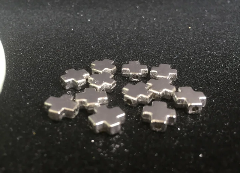 9X9X3MM Rosary Lord Christian Necklace Jesus Virgin Mary Cross Religious Ornaments Clothing Accessories Jesus Trinkets Parts
9X9X3MM Rosary Lord Christian Necklace Jesus Virgin Mary Cross Religious Ornaments Clothing Accessories Jesus Trinkets Parts