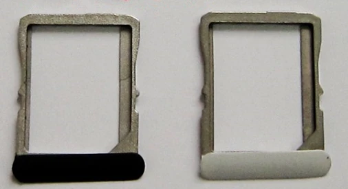 2PCS/Lot Black White Color SIM Card Holder Tray Slot Repair Part For HTC One X G23 S720e
2PCS/Lot Black White Color SIM Card Holder Tray Slot Repair Part For HTC One X G23 S720e