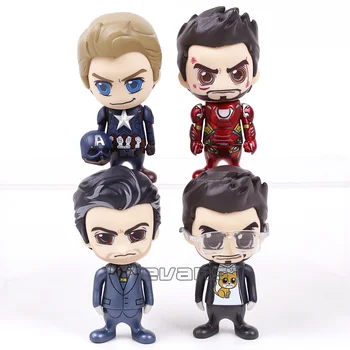 Super Heroes Batman Iron Man Captain America Bobble Head Q Version PVC Action Figure Collectible Model Toy 10cm 4 Styles
Super Heroes Batman Iron Man Captain America Bobble Head Q Version PVC Action Figure Collectible Model Toy 10cm 4 Styles