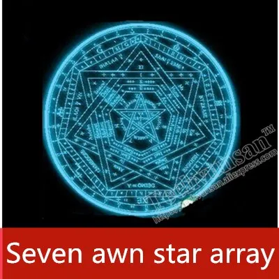Mysterious and interesting seven awn star array props Takagism adventure game real life human chamber room escape live secret
Mysterious and interesting seven awn star array props Takagism adventure game real life human chamber room escape live secret