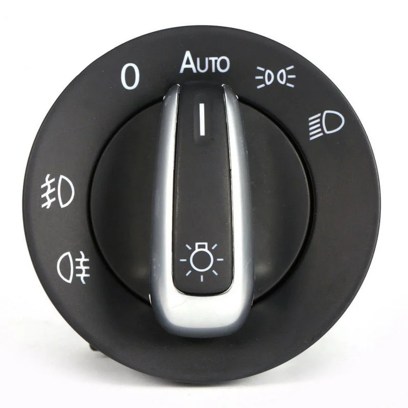 Multifunction headlight Car switch Fog Light Plating Knob Replacement Car Accessories for VW Golf Passat Jetta Touran Tiguan
Multifunction headlight Car switch Fog Light Plating Knob Replacement Car Accessories for VW Golf Passat Jetta Touran Tiguan