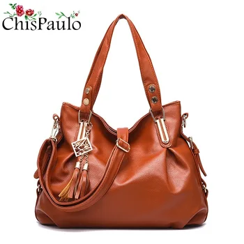 New Genuine Leather Bags For Women 2018 Shoulder Chain Bags Women's Pattern Handbags Casual Tote Female Messenger Bags Big N254
New Genuine Leather Bags For Women 2018 Shoulder Chain Bags Women's Pattern Handbags Casual Tote Female Messenger Bags Big N254