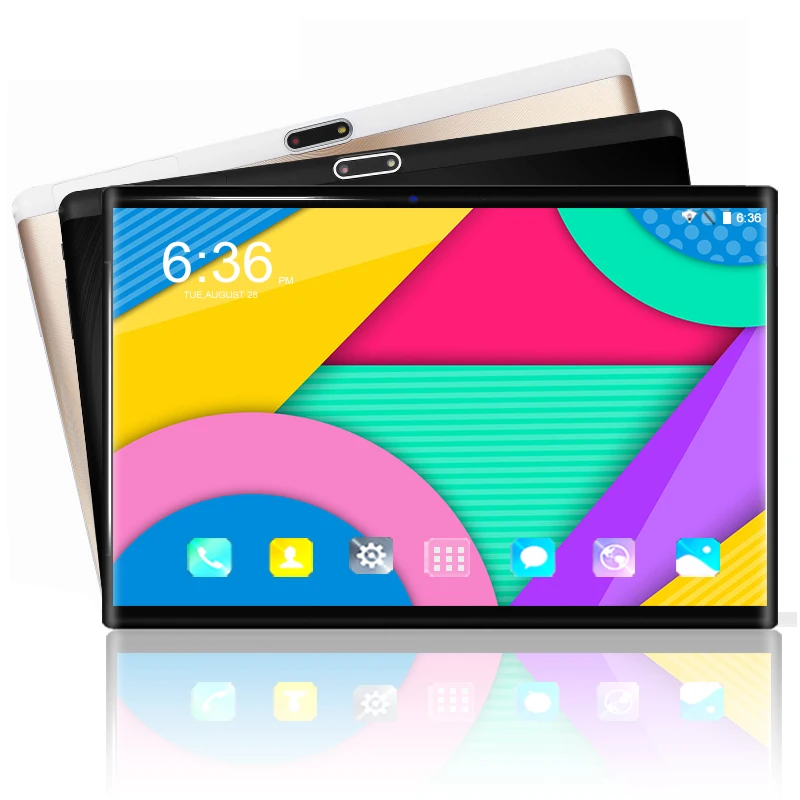 10 inch 3G/4G LET tablet pc Android 8.0 OS Octa core RAM 6GB ROM 64GB 1280*800 IPS tempered curved screen WiFi tablets 10 10.1
10 inch 3G/4G LET tablet pc Android 8.0 OS Octa core RAM 6GB ROM 64GB 1280*800 IPS tempered curved screen WiFi tablets 10 10.1