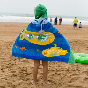 Boy Girl Kids Hooded Bath towel Blanket Beach Towel Cotton Cute Catoon Bath Swim Pool Towel toalha Cape Cloak toalha de banho
Boy Girl Kids Hooded Bath towel Blanket Beach Towel Cotton Cute Catoon Bath Swim Pool Towel toalha Cape Cloak toalha de banho