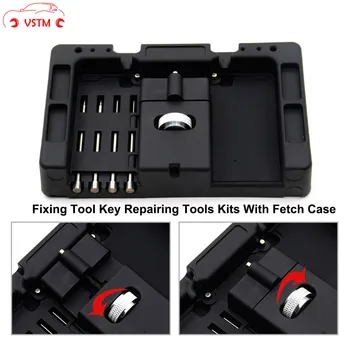 VSTM Key Fixing Tool Flip Key Vice Of Flip-Key Pin Remover With Fetch Case 
VSTM Key Fixing Tool Flip Key Vice Of Flip-Key Pin Remover With Fetch Case