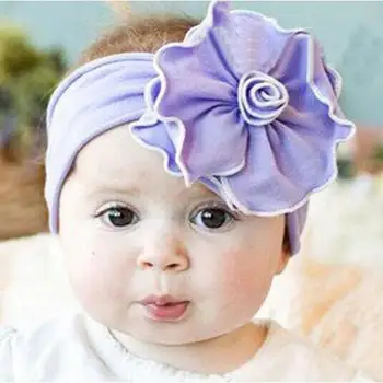 Elastic Lace Unusal Cotton Girls Baby Light Purple Feather Hairband Flower Hairband Laco De Cabelo InfantilFree Shipping
Elastic Lace Unusal Cotton Girls Baby Light Purple Feather Hairband Flower Hairband Laco De Cabelo InfantilFree Shipping