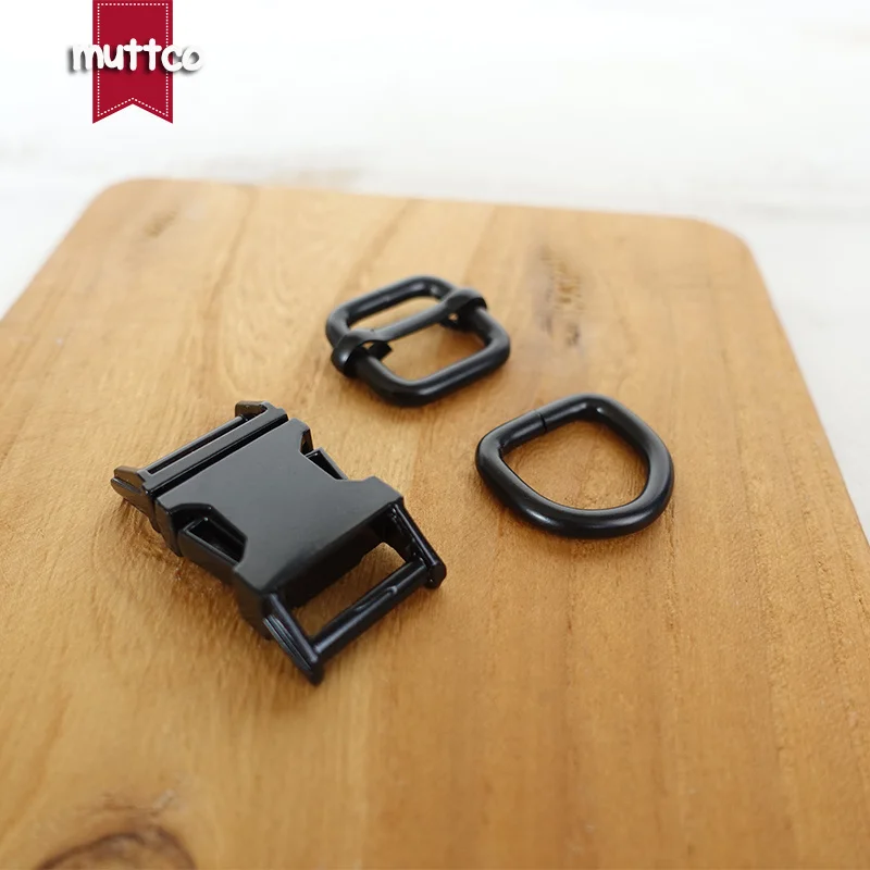 10sets/lot (metal buckle+adjust buckle+D ring) Environmental plated metal buckle 15mm diy dog pet collar accessory 4 colours
10sets/lot (metal buckle+adjust buckle+D ring) Environmental plated metal buckle 15mm diy dog pet collar accessory 4 colours