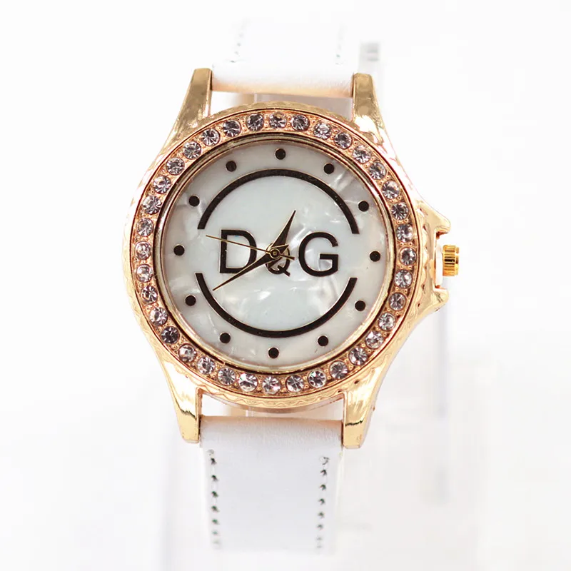 DQG Rhinestones Women's watches the top luxury famous brand wristwatch fashion leisure clock relogio feminino women quartz watch
DQG Rhinestones Women's watches the top luxury famous brand wristwatch fashion leisure clock relogio feminino women quartz watch