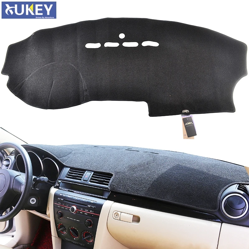 Auto Car Styling Covers Dashmat Dash Mat Sun Shade Dashboard Cover Custom For mazda 3 mazda3 BK 2003 2004 2005 2006 2007 2008
Auto Car Styling Covers Dashmat Dash Mat Sun Shade Dashboard Cover Custom For mazda 3 mazda3 BK 2003 2004 2005 2006 2007 2008