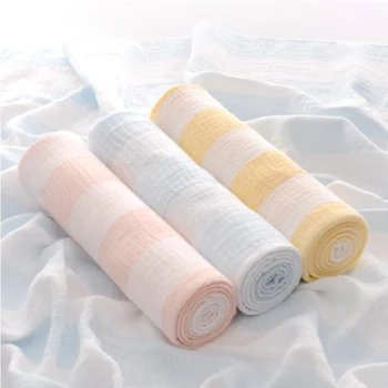 2018 New Four Seasons Explosions Nordic Baby Hugs 100% Cotton Comfortable Soft Baby Swaddleling Blanket Towel Newborn Blanket
2018 New Four Seasons Explosions Nordic Baby Hugs 100% Cotton Comfortable Soft Baby Swaddleling Blanket Towel Newborn Blanket