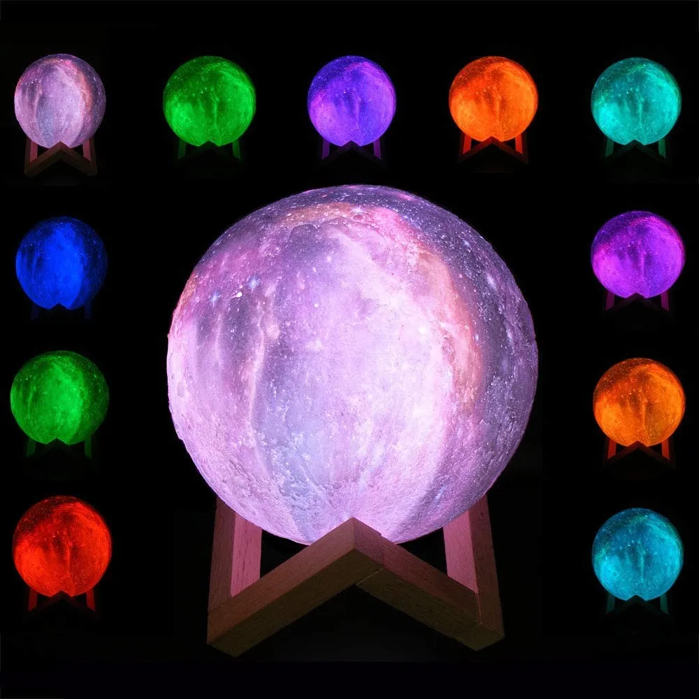3D Starry Sky Lamp Moon Lamp Colorful Change Touch/Tap/Remote Home Decor Usb Led Night Light Galaxy Lamps Dropshipping
3D Starry Sky Lamp Moon Lamp Colorful Change Touch/Tap/Remote Home Decor Usb Led Night Light Galaxy Lamps Dropshipping