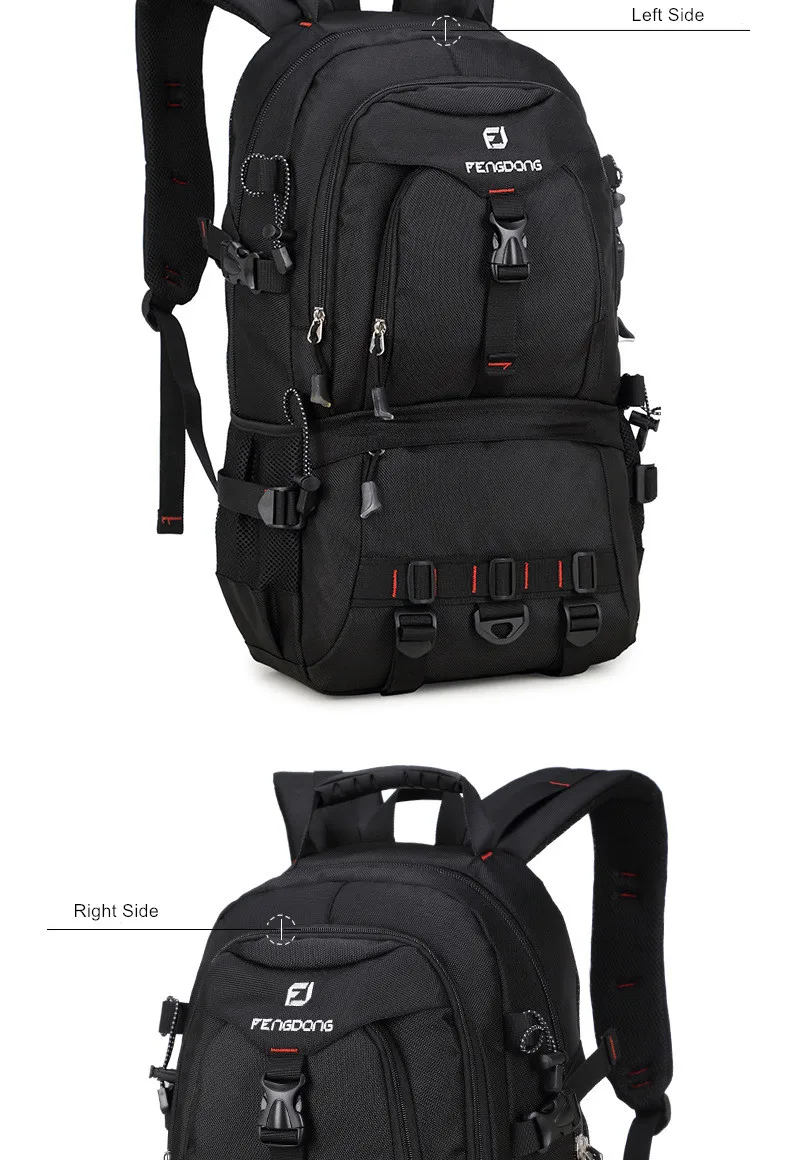 college bags big size