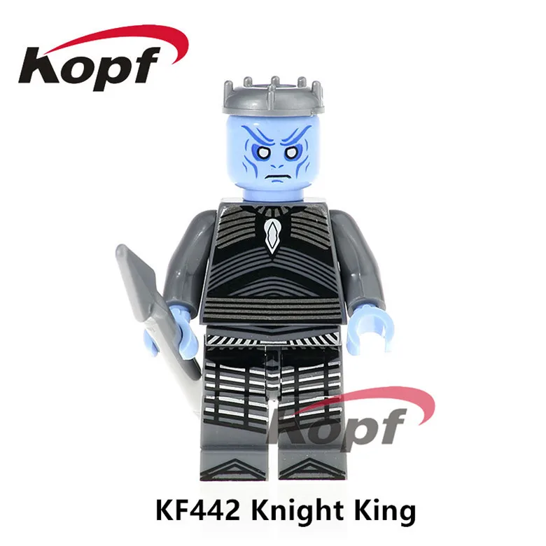 50Pcs KF442 Game of Thrones Super Heroes Knight King Jamie Lannister Supergirl Iron Man Bricks Building Blocks Toys for children
50Pcs KF442 Game of Thrones Super Heroes Knight King Jamie Lannister Supergirl Iron Man Bricks Building Blocks Toys for children